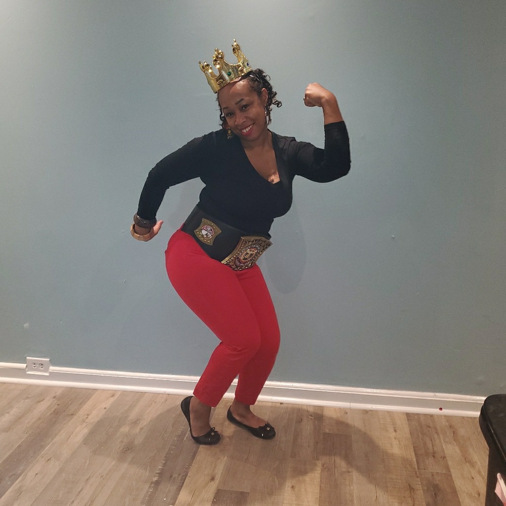 Meet your Posher, Shantae